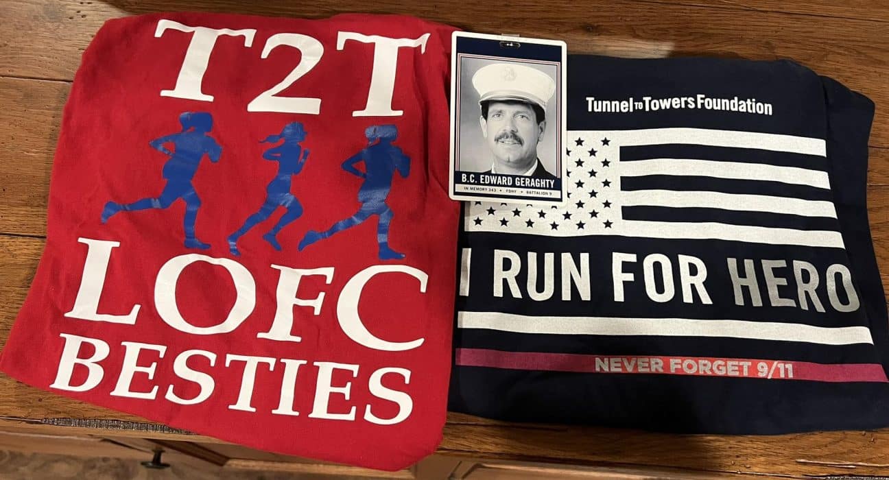 Stacey Slamka Tunnels to Towers