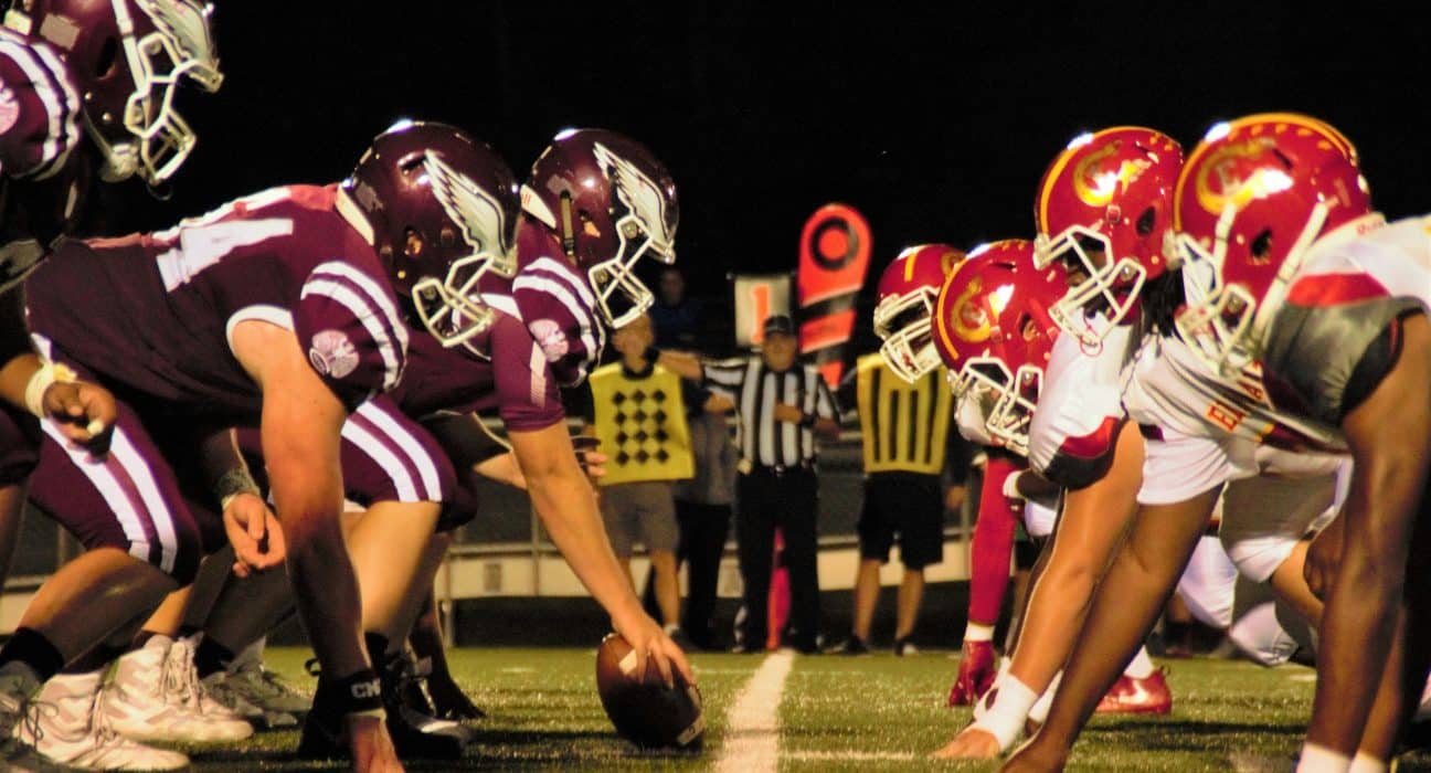 Steven Hyland High School Athletes