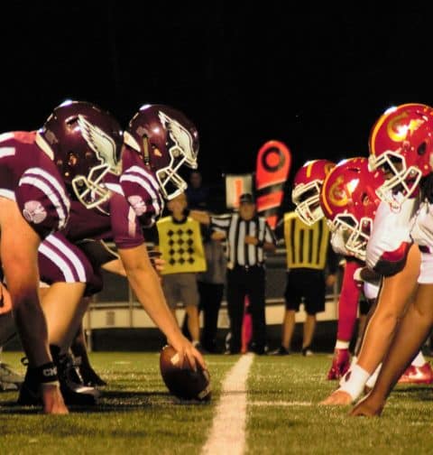 Steven Hyland High School Athletes