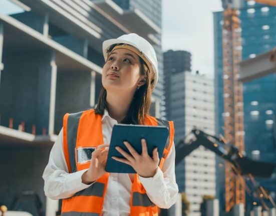Rashid Salem Launches Medium Series on Construction Innovation